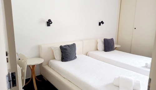 Apartamento, accesible en silla de ruedas