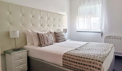 Apartamento, vistas al mar