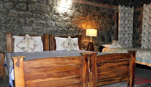 Casa de campo Deluxe