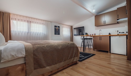 Habitación estándar doble