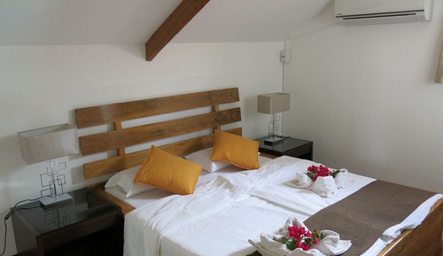 Habitación Gallery doble