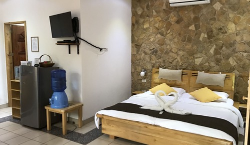 Estudio estándar, 1 cama de matrimonio grande