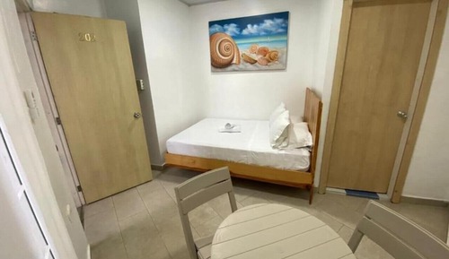 Habitación triple básica
