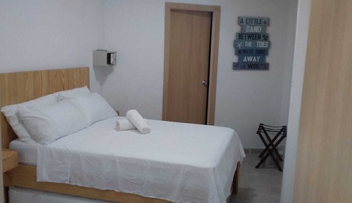 Habitación cuádruple básica