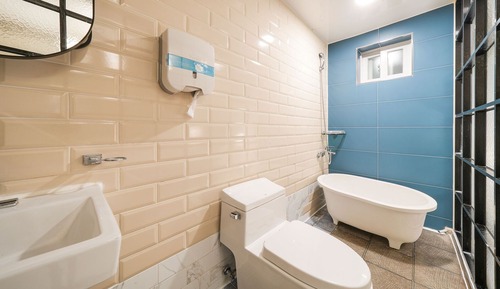 Habitación triple familiar
