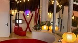 Romantic Double Room Single Use