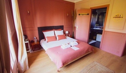 Habitación Deluxe doble