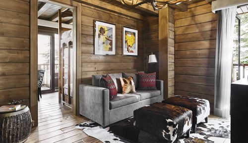 Suite familiar (Lodge)