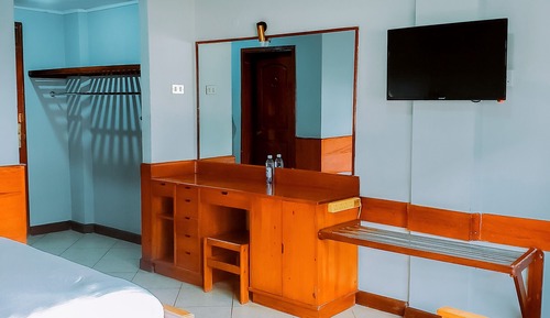 Habitación de lujo doble