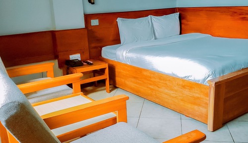 Habitación económica doble