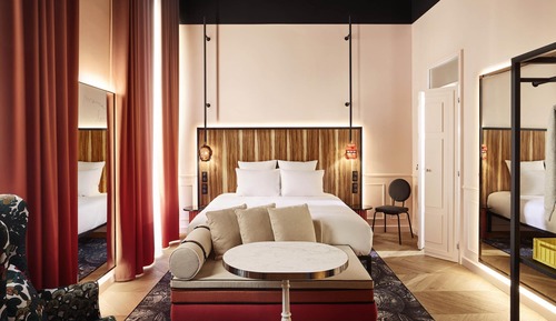 Habitación, 1 cama doble