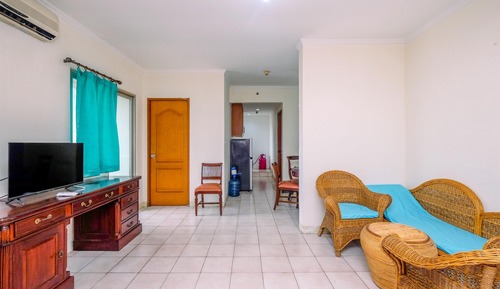 Apartamento, 3 habitaciones