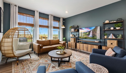 Casa, varias camas, patio, vistas al jardín (4055 Wyatt Falls)