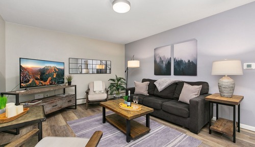 Apartamento, varias camas, patio, vistas al jardín (220 Peterson St Unit 7)
