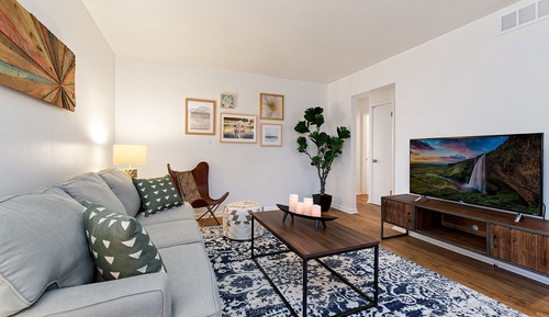 Apartamento, varias camas, cocina, vistas al jardín (1020 Garfield St. (Suite 2))