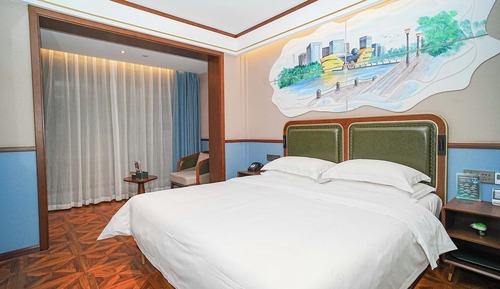 Habitación sénior doble