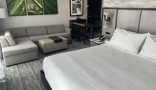 Suite, 1 cama de matrimonio grande