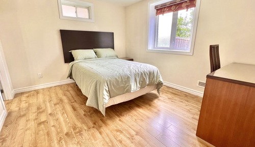 Habitación Premium doble, 1 cama doble, baño privado, vistas al jardín