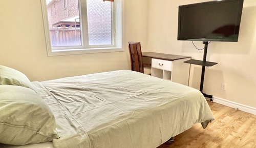 Habitación estándar doble, 1 cama doble, baño compartido, vistas al jardín