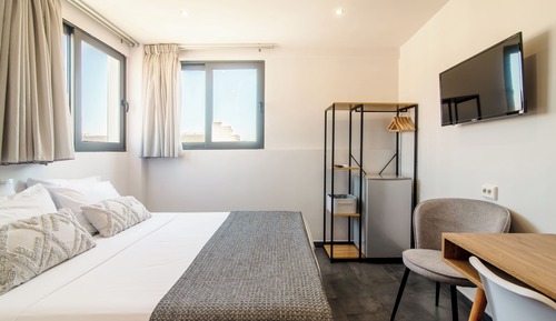 Habitación doble
