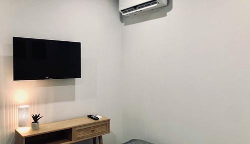 Habitación económica doble
