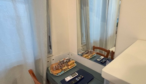 Habitación cuádruple Deluxe