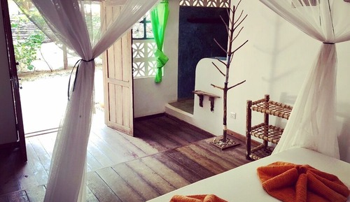 Habitación clásica doble