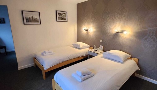 Habitación familiar