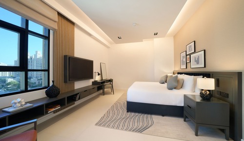 Apartamento Deluxe, 2 habitaciones