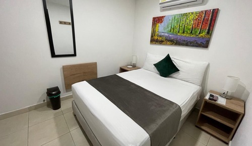 Habitación estándar doble