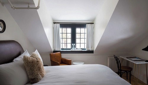 Habitación (Heritage Room)