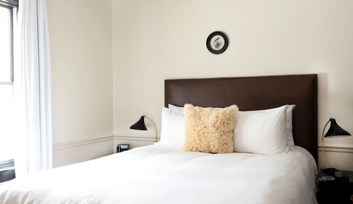 Apartamento (Carriage House Apartment)