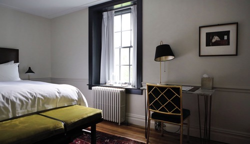 Habitación clásica, 1 cama de matrimonio grande