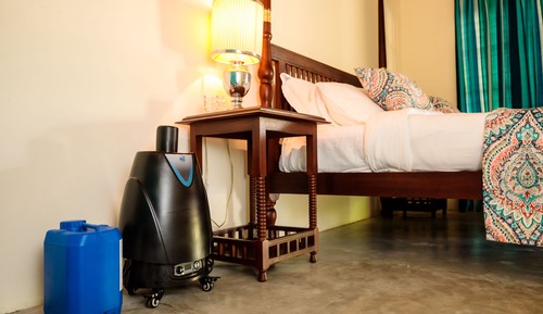 Habitación estándar doble