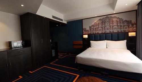 Suite, 1 cama de matrimonio grande