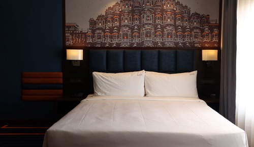 Habitación estándar, 1 cama de matrimonio grande