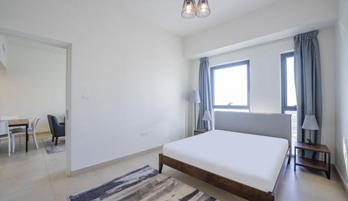 Apartamento, 1 habitación