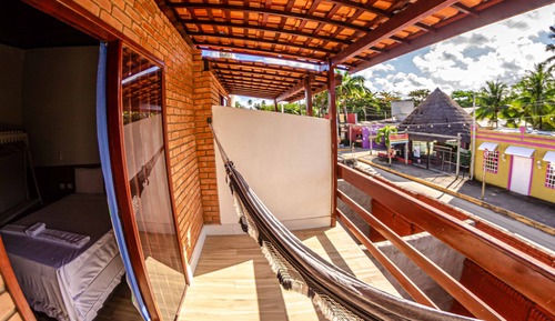 Habitación cuádruple exclusiva
