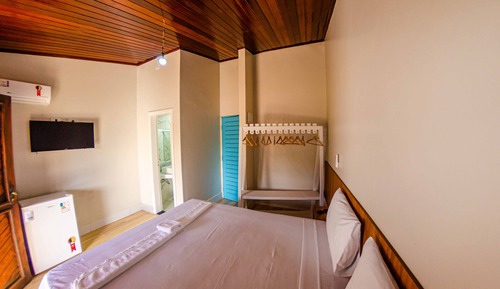 Habitación exclusiva doble