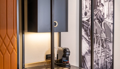 Habitación Deluxe, balcón (Twin)