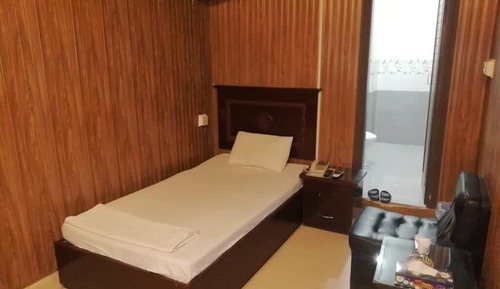 Habitación Deluxe doble