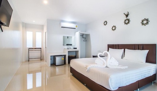 Habitación doble superior, 1 habitación
