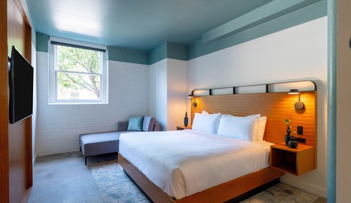 Habitación, 1 cama de matrimonio grande