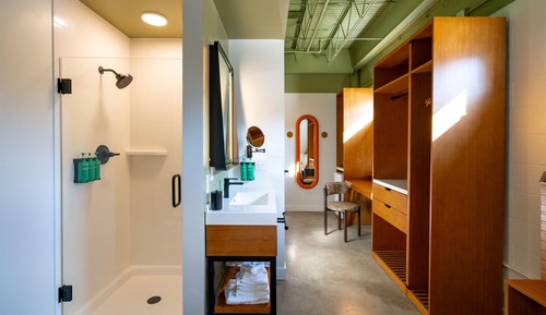 Habitación, 1 cama doble