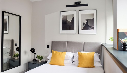 Habitación Deluxe