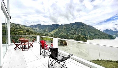 Casa de campo de lujo (EcoCasa en el Aire)