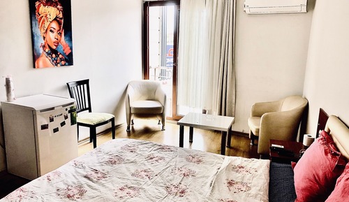 Habitación clásica doble