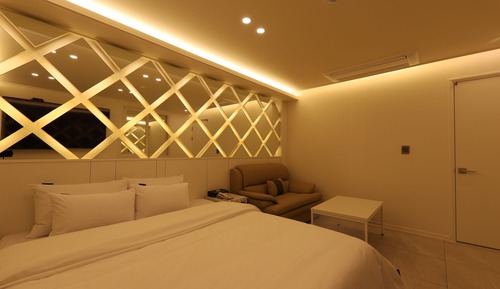 Habitación Deluxe doble