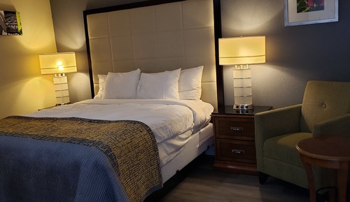 Habitación individual tradicional, 1 cama de matrimonio grande, no fumadores