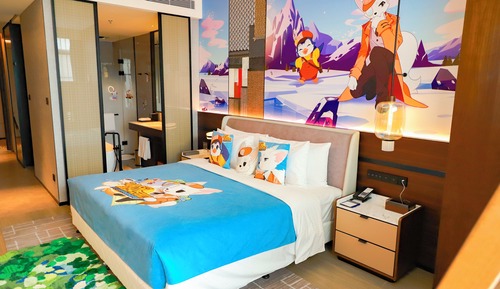 Habitación familiar